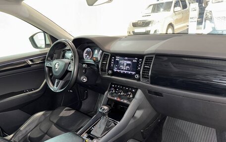 Skoda Kodiaq I, 2018 год, 2 990 000 рублей, 32 фотография