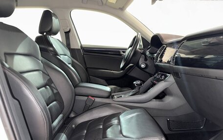 Skoda Kodiaq I, 2018 год, 2 990 000 рублей, 29 фотография