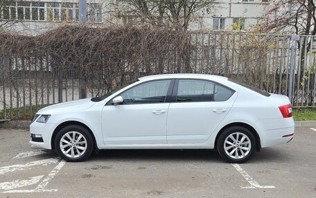 Skoda Octavia, 2020 год, 1 730 000 рублей, 7 фотография