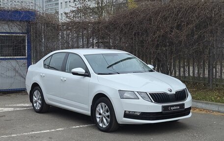 Skoda Octavia, 2020 год, 1 730 000 рублей, 3 фотография
