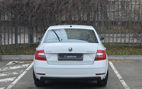 Skoda Octavia, 2020 год, 1 730 000 рублей, 6 фотография