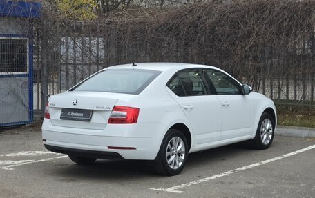 Skoda Octavia, 2020 год, 1 730 000 рублей, 5 фотография