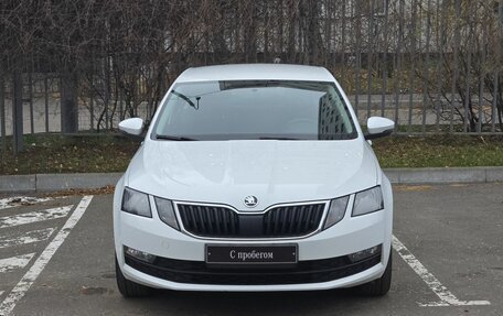 Skoda Octavia, 2020 год, 1 730 000 рублей, 2 фотография