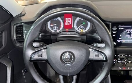 Skoda Kodiaq I, 2018 год, 2 990 000 рублей, 26 фотография