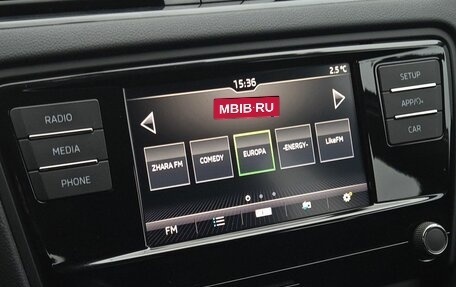 Skoda Octavia, 2020 год, 1 730 000 рублей, 14 фотография