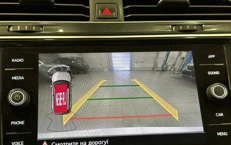 Volkswagen Tiguan II, 2020 год, 3 099 000 рублей, 11 фотография