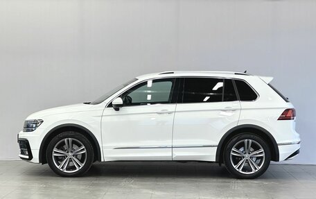 Volkswagen Tiguan II, 2020 год, 3 099 000 рублей, 28 фотография