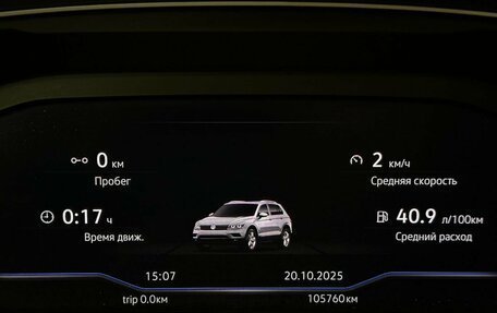 Volkswagen Tiguan II, 2020 год, 3 099 000 рублей, 35 фотография