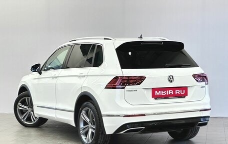 Volkswagen Tiguan II, 2020 год, 3 099 000 рублей, 37 фотография