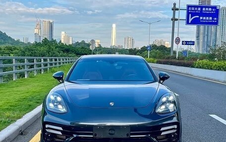 Porsche Panamera II рестайлинг, 2021 год, 11 965 077 рублей, 2 фотография