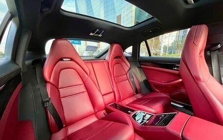 Porsche Panamera II рестайлинг, 2021 год, 11 965 077 рублей, 8 фотография