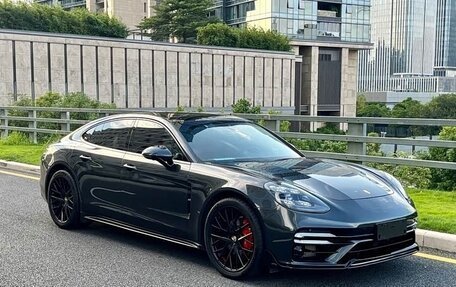Porsche Panamera II рестайлинг, 2021 год, 11 965 077 рублей, 3 фотография