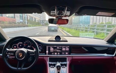 Porsche Panamera II рестайлинг, 2021 год, 11 965 077 рублей, 6 фотография