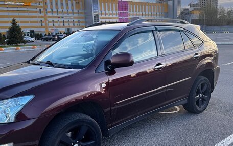 Lexus RX II рестайлинг, 2007 год, 950 000 рублей, 4 фотография