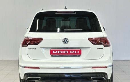 Volkswagen Tiguan II, 2020 год, 3 099 000 рублей, 38 фотография