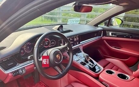 Porsche Panamera II рестайлинг, 2021 год, 11 965 077 рублей, 5 фотография