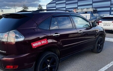 Lexus RX II рестайлинг, 2007 год, 950 000 рублей, 2 фотография