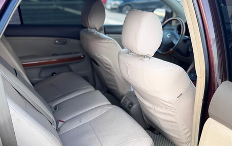 Lexus RX II рестайлинг, 2007 год, 950 000 рублей, 8 фотография