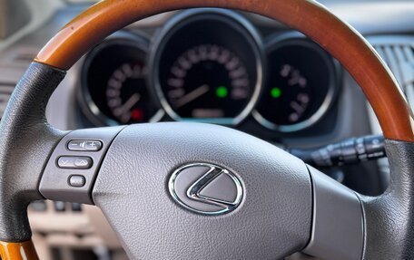 Lexus RX II рестайлинг, 2007 год, 950 000 рублей, 9 фотография