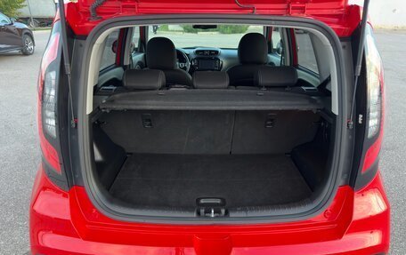 KIA Soul II рестайлинг, 2018 год, 1 677 000 рублей, 12 фотография