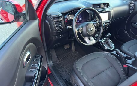 KIA Soul II рестайлинг, 2018 год, 1 677 000 рублей, 13 фотография