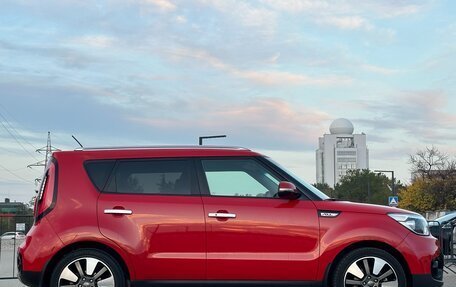 KIA Soul II рестайлинг, 2018 год, 1 677 000 рублей, 10 фотография