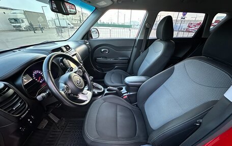 KIA Soul II рестайлинг, 2018 год, 1 677 000 рублей, 15 фотография