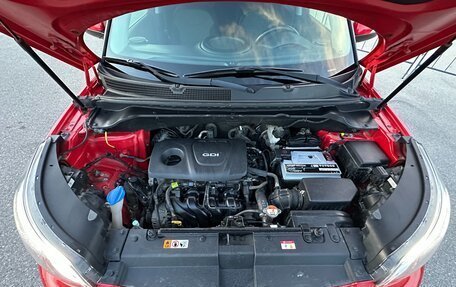 KIA Soul II рестайлинг, 2018 год, 1 677 000 рублей, 21 фотография