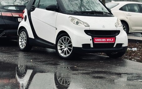 Smart Fortwo III, 2010 год, 600 000 рублей, 1 фотография
