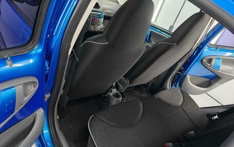 Peugeot 107 I рестайлинг, 2010 год, 575 000 рублей, 3 фотография