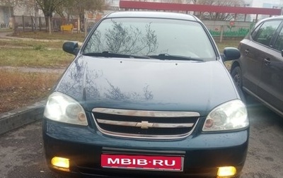 Chevrolet Lacetti, 2009 год, 560 000 рублей, 1 фотография