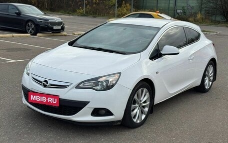 Opel Astra J, 2014 год, 665 000 рублей, 1 фотография