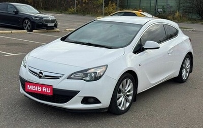 Opel Astra J, 2014 год, 665 000 рублей, 1 фотография