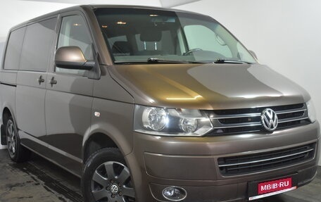 Volkswagen Caravelle T5, 2014 год, 1 549 000 рублей, 1 фотография