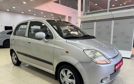 Chevrolet Spark III, 2006 год, 349 900 рублей, 1 фотография