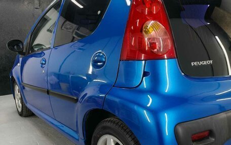 Peugeot 107 I рестайлинг, 2010 год, 575 000 рублей, 16 фотография