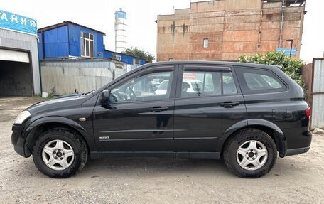 SsangYong Kyron I, 2009 год, 570 000 рублей, 2 фотография