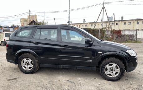 SsangYong Kyron I, 2009 год, 570 000 рублей, 3 фотография