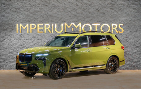 BMW X7, 2025 год, 18 850 000 рублей, 1 фотография