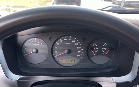 SsangYong Kyron I, 2009 год, 570 000 рублей, 6 фотография