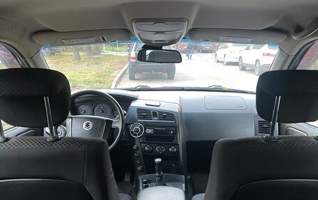 SsangYong Kyron I, 2009 год, 570 000 рублей, 10 фотография