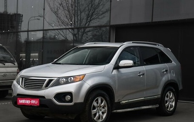 KIA Sorento II рестайлинг, 2011 год, 1 297 000 рублей, 1 фотография