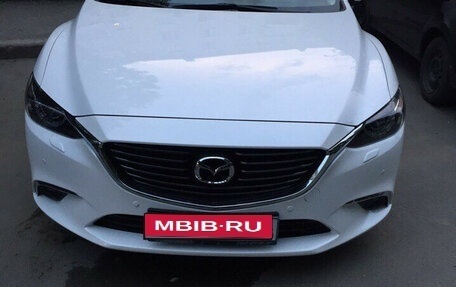 Mazda 6, 2017 год, 1 400 000 рублей, 1 фотография