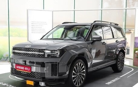 Hyundai Santa Fe IV, 2024 год, 5 080 000 рублей, 1 фотография