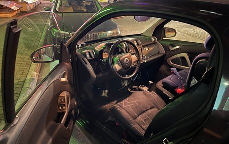 Smart Fortwo III, 2010 год, 600 000 рублей, 7 фотография