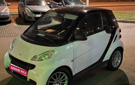 Smart Fortwo III, 2010 год, 600 000 рублей, 2 фотография
