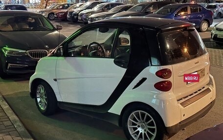 Smart Fortwo III, 2010 год, 600 000 рублей, 3 фотография