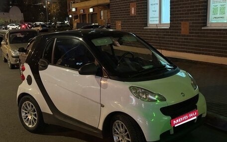 Smart Fortwo III, 2010 год, 600 000 рублей, 6 фотография