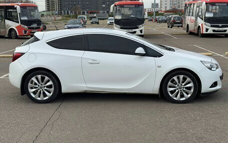 Opel Astra J, 2014 год, 665 000 рублей, 6 фотография