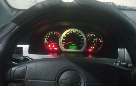 Chevrolet Lacetti, 2009 год, 560 000 рублей, 11 фотография